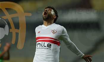 ظهور جروس وهدف زيزو ضمن أبرز صور فوز الزمالك على المصري