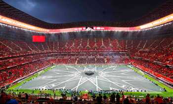 أبرز صور افتتاح كأس أمم إفريقيا 2025 في المغرب