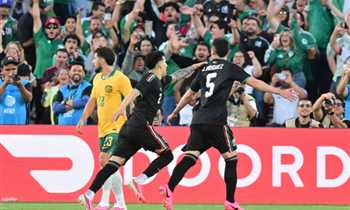 بقيادة أجيري.. المكسيك تفوز على أستراليا وديا قبل إعلان قائمة كأس العالم