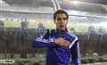 عمر جابر جماهير الزمالك