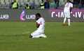 كاسونجو بعد هدفه القاتل للزمالك في وادي دجلة