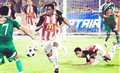 دودزي لاعب طلائع الجيش