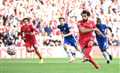 محمد صلاح ليفربول تشيلسي