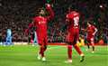 ليفربول - أتليتكو - محمد صلاح