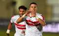 إمام عاشور - طلائع الجيش - الزمالك