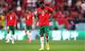 المغرب - فرنسا - سفيان بوفال
