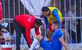 توفيق الزيادي لاعب نادي نبروه