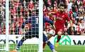 محمد صلاح - ليفربول ضد برينتفورد