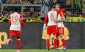 بروسيا دورتموند ضد بايرن ميونيخ