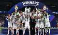 ريال مدريد بطل دوري أبطال أوروبا 2023-24