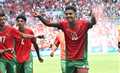إلياس أخوماش - المغرب الأولمبي