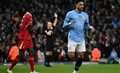 مانشستر سيتي - ليفربول - عمر مرموش
