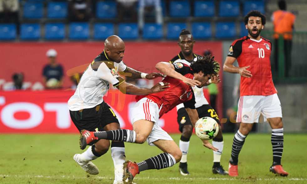 FilGoal | أخبار | نقل مباراة مصر وغانا من كوماسي