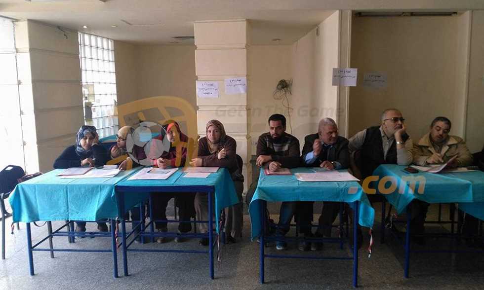 مباشر تصويت أعضاء الزمالك على قرار الانسحاب.. إيقاف التسجيل مؤثتا
