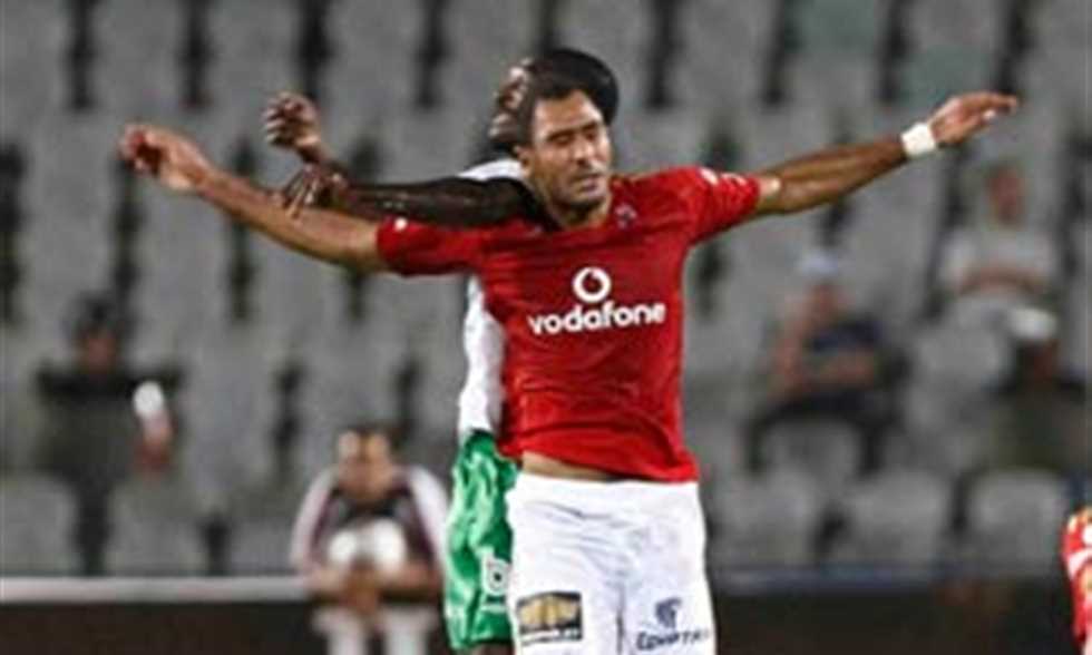 الاهلى المصرى شوقي