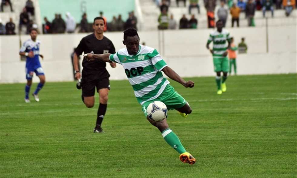 مهاجم الرجاء المغربي السابق يخضع لفترة معايشة مع الإسماعيلي