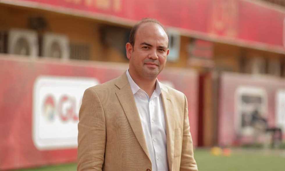 شبكة الحلم : 
                                طبيب الأهلي السابق.. أبو عبلة يتولى رئاسة الجهاز الطبي لمنتخب الشباب
                            
