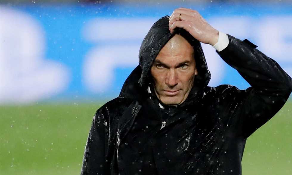 FilObjectif |  Nouvelles |  Radio Monte Carlo : Zidane n’entraînera pas le PSG