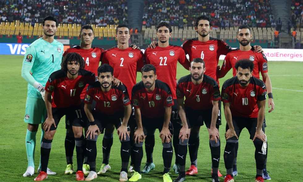 صورة الإعلان عن طاقم حكام مباراة مصر وكوت ديفوار