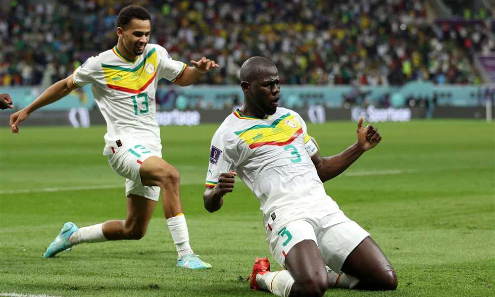 هدف وزنه ذهبا؟ كوليبالي أكبر لاعب يسجل لـ السنغال في كأس العالم