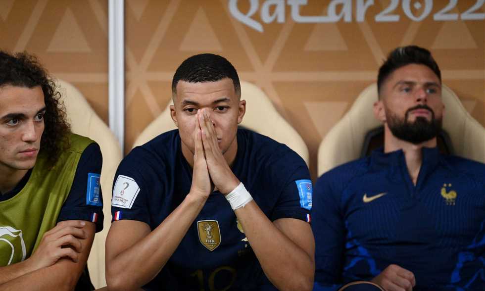 FilObjectif |  Nouvelles |  Le ministre français des sports dénonce le comportement des joueurs argentins après la finale de la Coupe du monde