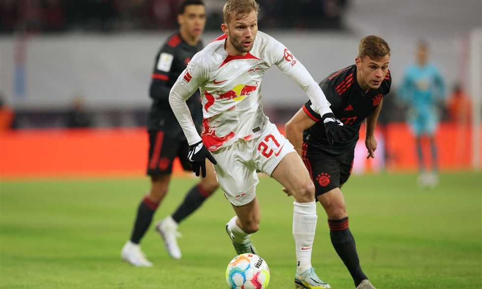 مباشر الدوري الألماني - لايبزج (0) (0) بايرن ميونيخ.. ساني يصيب القائم