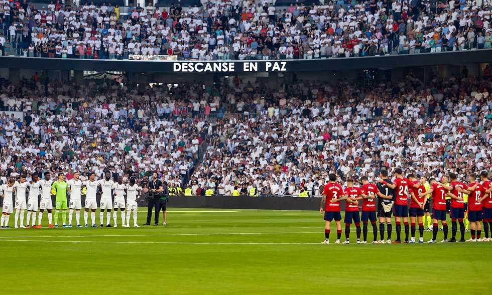 شبكة الحلم : 
                                كادينا سير: رفض طلب ريال مدريد لتأجيل مباراته الافتتاحية بالدوري الإسباني
                            
