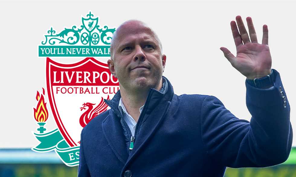 FilGoal |  Actualités |  Le successeur officiel de Klopp… Arnie Slot annonce son accession à la direction de Liverpool