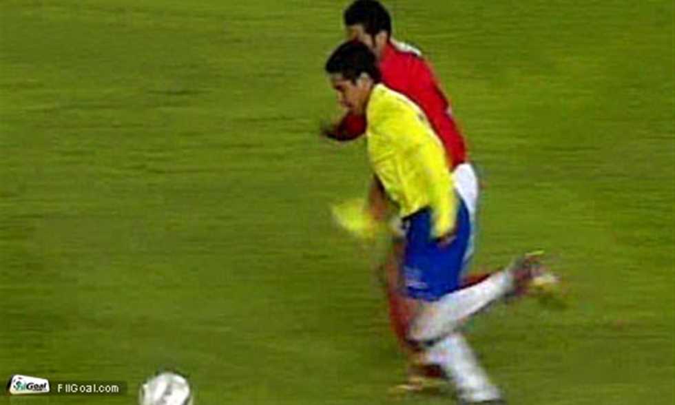 لقطة من مباراة الأهلي وصن دوانز في دوري أبطال أفريقيا