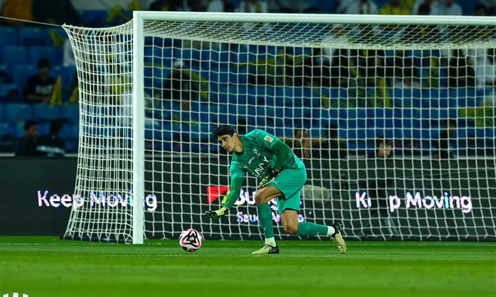 الصالح سبورت : 
                                تصريح مفاجيء من الركراكي عن بونو: يمر بموسم سيء مع الهلال ولكن
                            