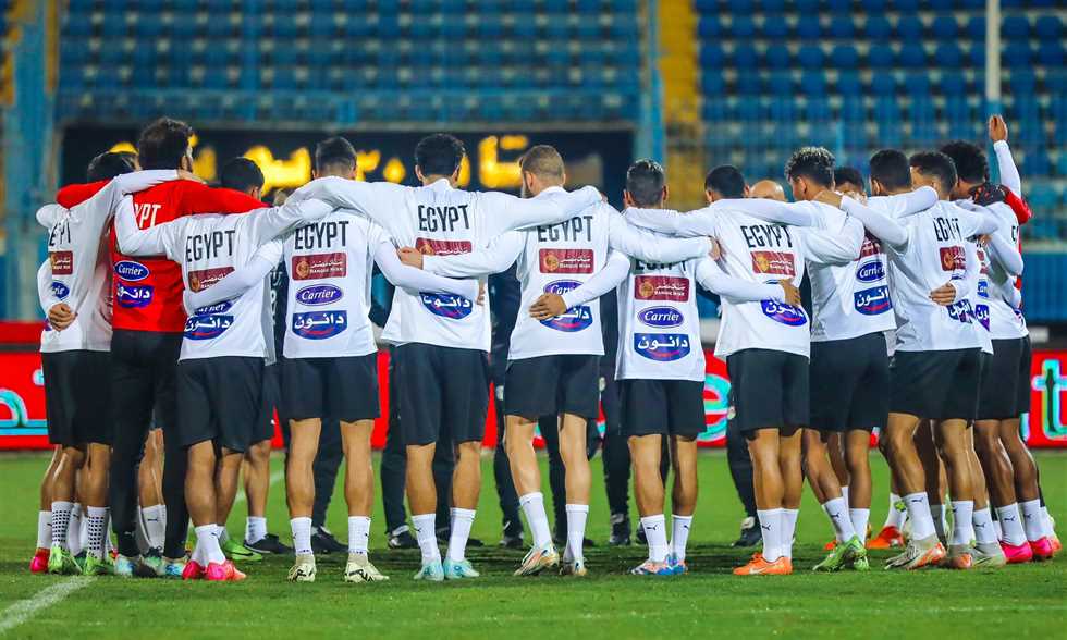 الصالح سبورت : 
                                    
                                تصفيات أمم إفريقيا - منتخب مصر يختتم تدريباته استعدادا لمواجهة بوتسوانا
                            