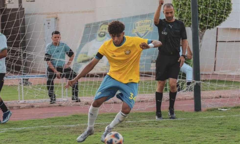 الصالح سبورت : 
                                إبراهيم النجعاوي لاعب منتخب الناشئين: خماسية المغرب كانت 