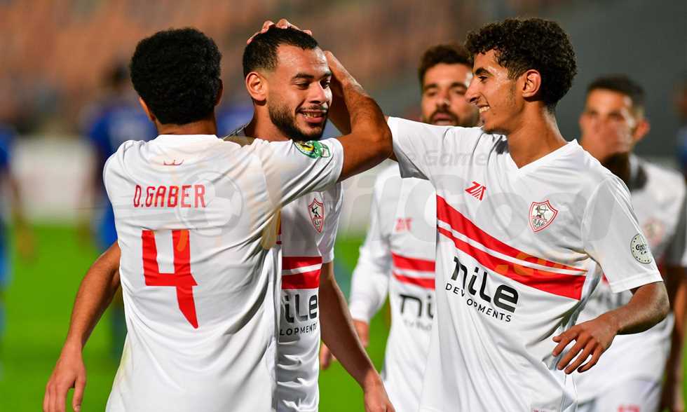 الصالح سبورت : 
                                    
                                بثنائية إيشو ونبيل عماد.. الزمالك يهزم بلاك بولز في بداية مشوار المجموعات بالكونفدرالية
                            