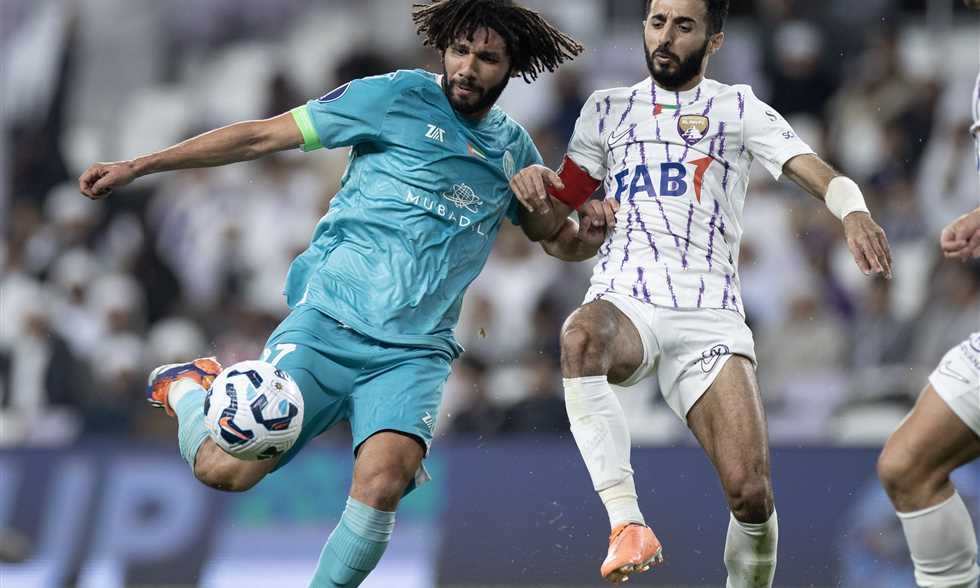 الملاعب سبورت : 
                                بمشاركة النني القائد.. الجزيرة يخسر في كأس الرابطة أمام العين
                            