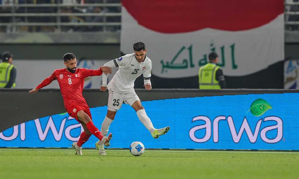 الصالح سبورت : 
                                    
                                كأس الخليج - الاتحاد البحريني يصدر بيانا لتوضيح الخطأ في علم العراق
                            