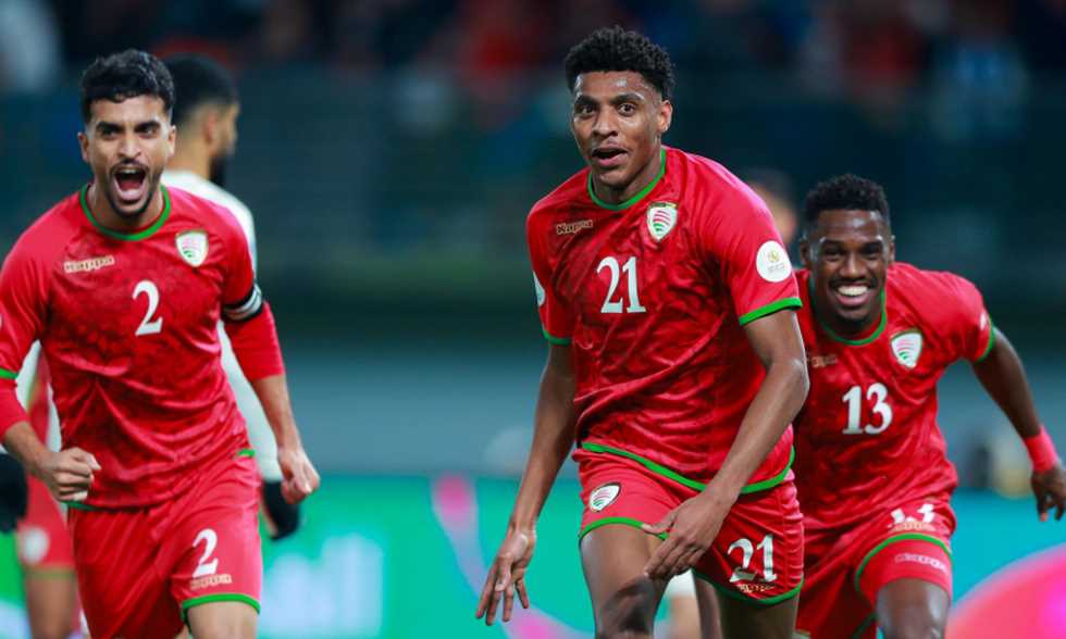 عبد الرحمن المشيفري - عمان