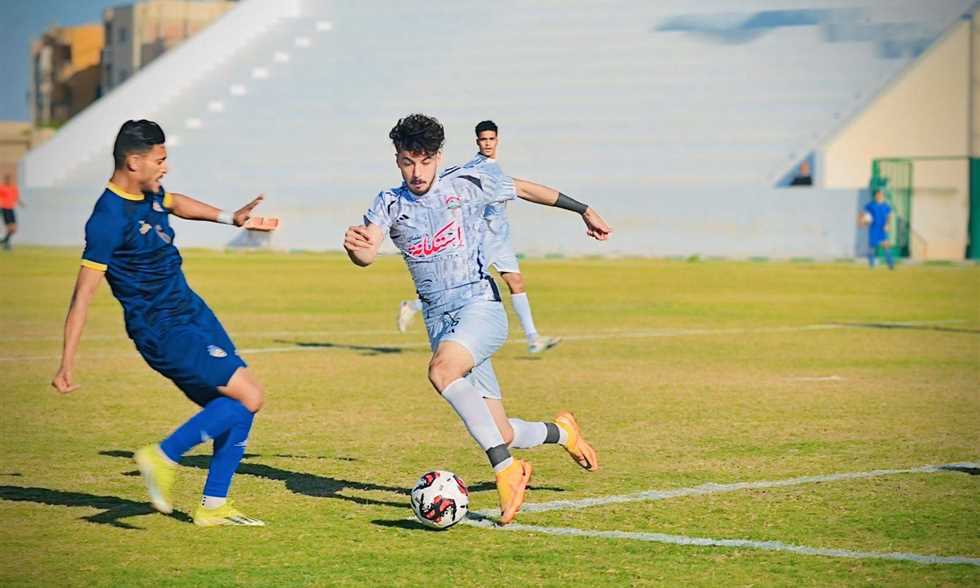 الصالح سبورت : 
                                    
                                 لاعب المنيا لـ في الجول: تجاهلوني بعد الإصابة بقطع في وتر أكيلس
                            