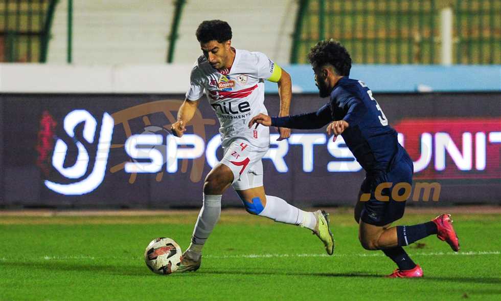 الصالح سبورت : 
                                عمر جابر: مفاوضات تجديد عقدي مع الزمالك كانت سهلة.. وسنقاتل لإسعاد الجماهير
                            