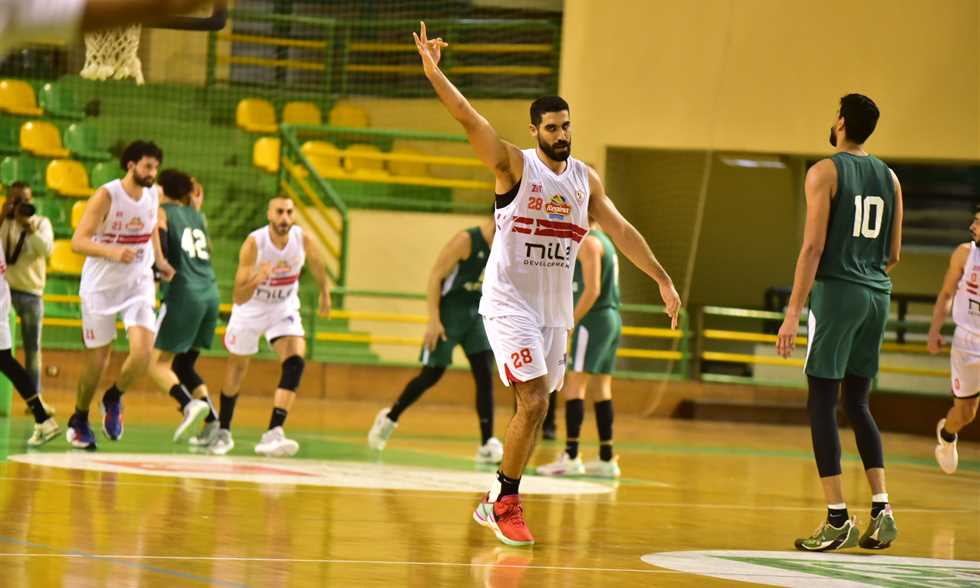 الصالح سبورت : 
                                كرة سلة - الزمالك ينتصر على الاتحاد في الشاطبي.. وسبورتنج يلحق بالأهلي الهزيمة الأولى
                            