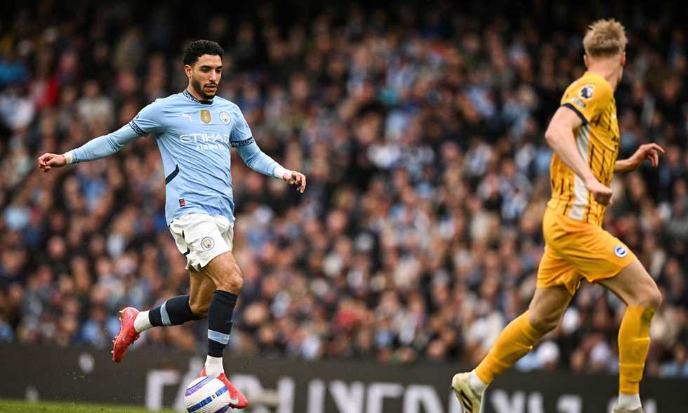 الصالح سبورت : 
                                جوارديولا يتحدث عن أداء مرموش ضد برايتون.. والصراع على التأهل لدوري الأبطال
                            