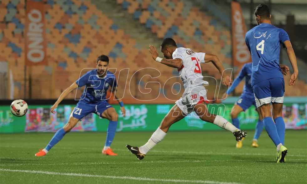 الصالح سبورت : 
                                انتهت كأس مصر - الزمالك (4)-(2) سموحة.. الأبيض لنصف النهائي
                            