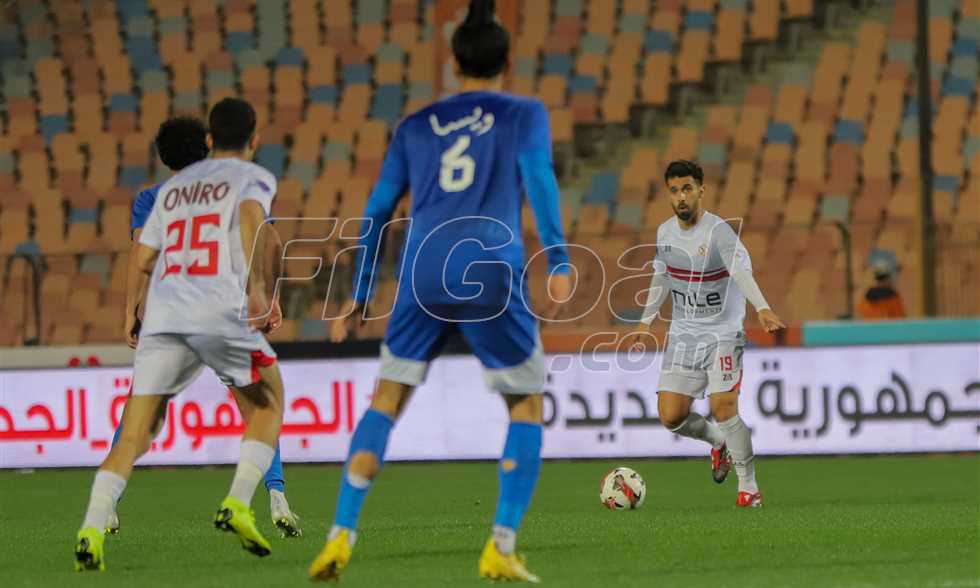 الصالح سبورت : 
                                كأس مصر – موعد مباراة الزمالك في نصف النهائي ضد سيراميكا كليوباترا والقناة الناقلة
                            