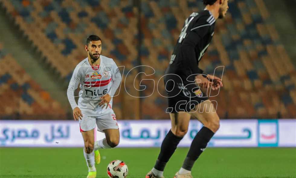 الصالح سبورت : 
                                انتهت في كأس العاصمة – الزمالك (1)-(1) الجونة.. تعادل في الوقت القاتل
                            