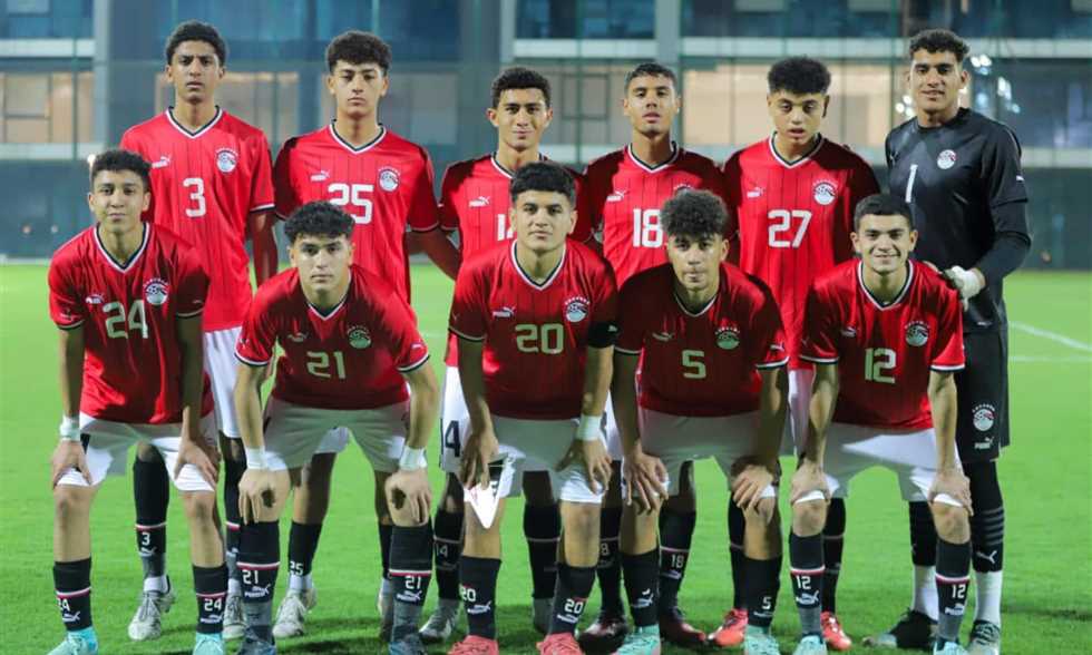 الصالح سبورت : 
                                منتخب مصر تحت 17 عاما ينتصر على تنزانيا وديا 
                            