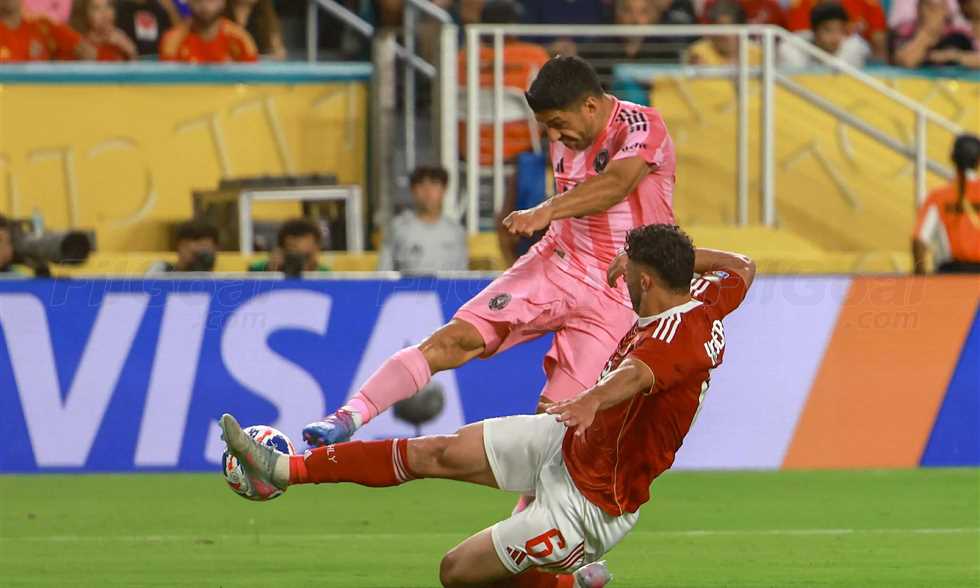 شبكة الحلم : 
                                سواريز: الشناوي كان أفضل لاعب في المباراة
                            