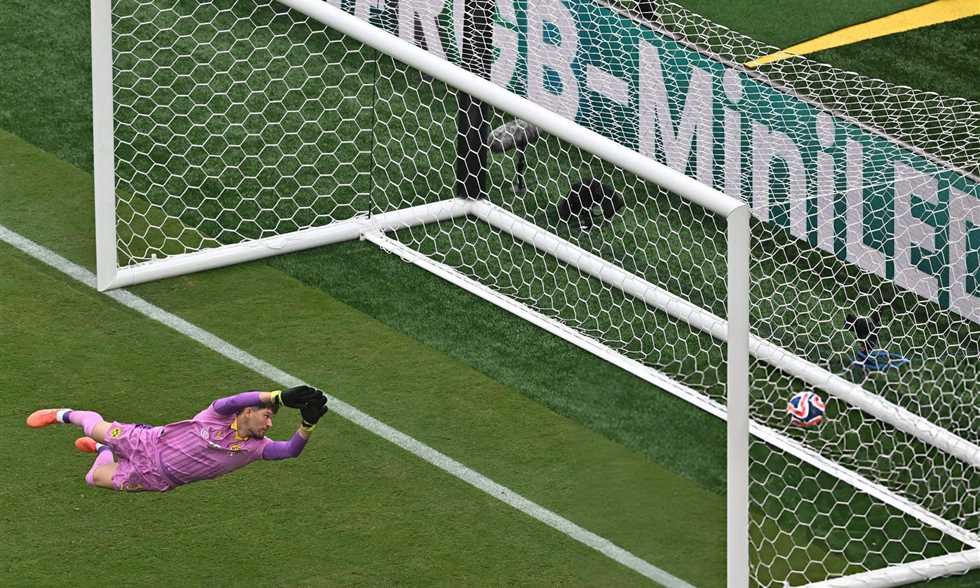 شبكة الحلم : 
                                كأس العالم للأندية - كوبيل: تأثرنا بفارق التوقيت ضد فلومينينسي
                            