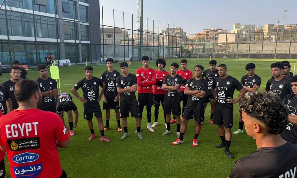 شبكة الحلم : 
                                    
                                منتخب الشباب يستأنف استعداداته لكأس العالم
                            