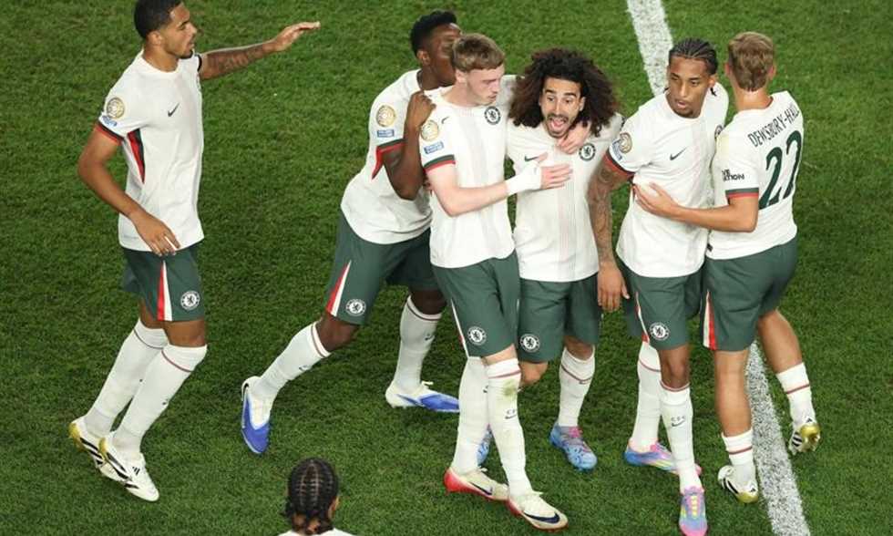 شبكة الحلم : 
                                    
                                استراحة كأس العالم للأندية - فلومينينسي (0)-(1) تشيلسي
                            
