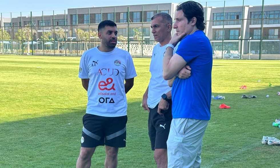 شبكة الحلم : 
                                بحضور فايز.. منتخب الشباب يواصل استعداداته لمواجهتي الكويت وديا
                            