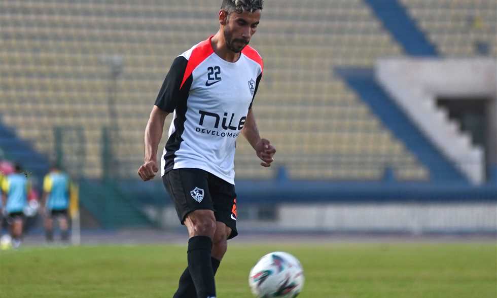 شبكة الحلم : 
                                الزمالك ينتصر على رع وديا بهدف ناصر ماهر ومشاركة الرباعي الجديد
                            